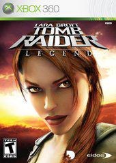 Microsoft Xbox 360 (XB360) Lara Croft Tomb Raider Legend [In Box/Case Complete]